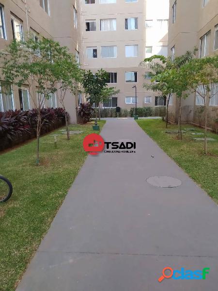 Venda/Locação - Apartamento - Jardim das Graças