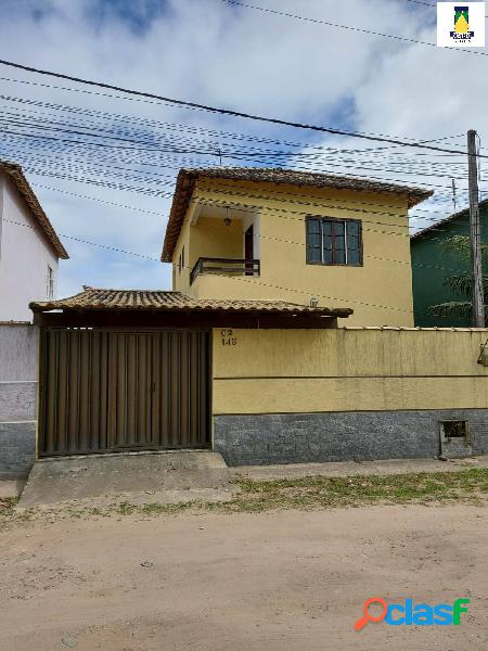 Vendo casa no Jardim Miramar - Rio das Ostras