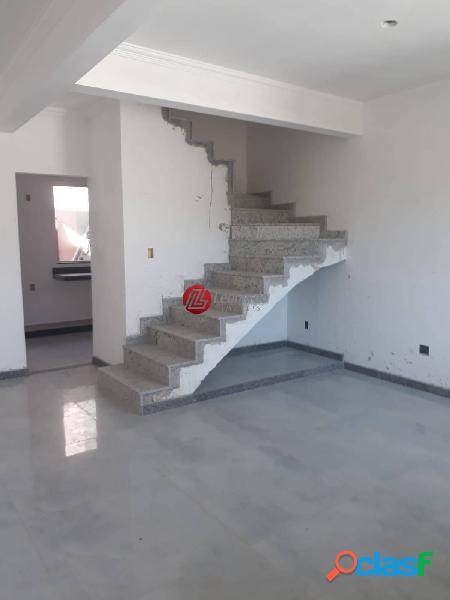 casa germinada com 3 quartos, sendo 1 suíte - Xangri-lá