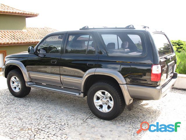 hilux sw4 ano 2001 completa diesel automatica