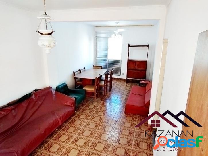 Apartamento 1 Dormitório - Santos.