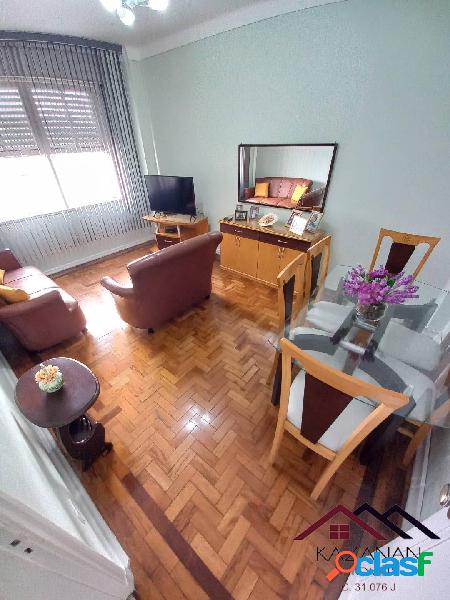 Apartamento 1 dormitório - Gonzaga - Santos