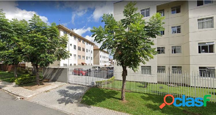 Apartamento Térreo no Pinheirinho - Residencial Marselha -