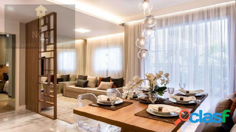 Apartamento com 2 quartos, 42m², à venda - Maranhão -