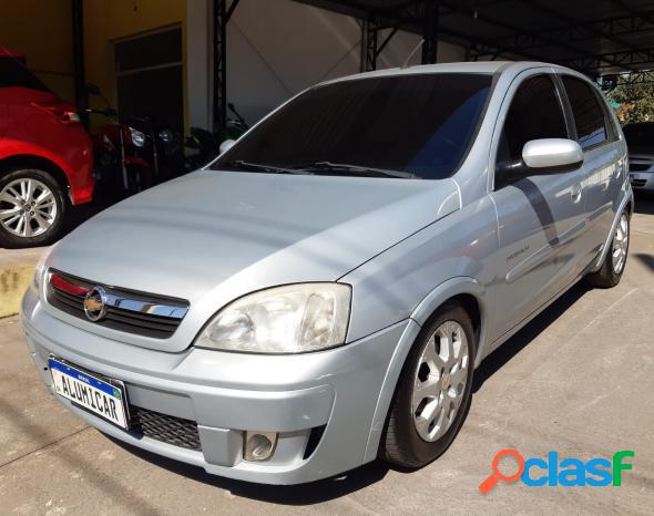 CHEVROLET CORSA HAT. PREMIUM 1.4 8V ECONOFLEX 5P PRATA 2009