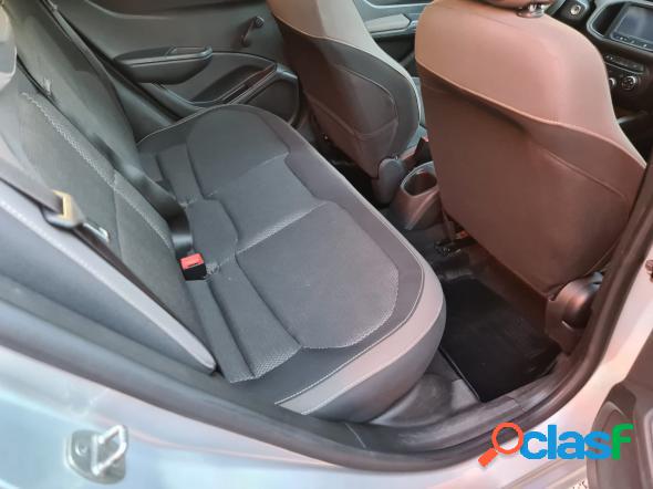 CHEVROLET PRISMA SED. LT 1.0 8V FLEXPOWER 4P PRATA 2015 1.0