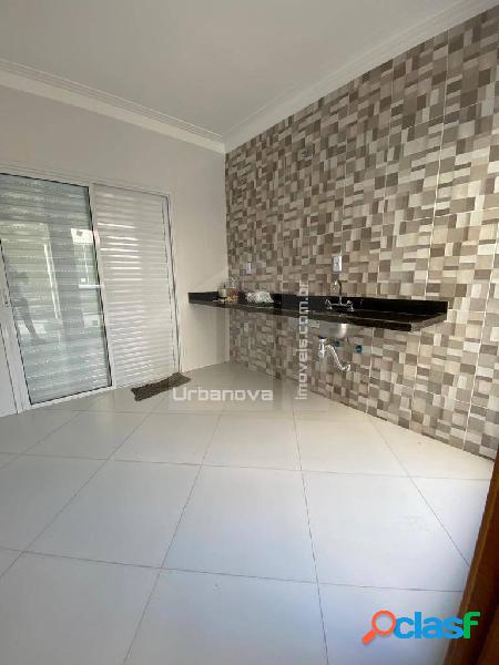 Casa Térrea em condomínio fechado (Terras do Vale)