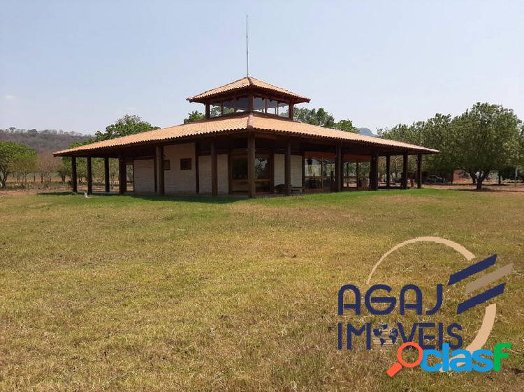 FAZENDA EM CÁCERES-MT | 847 ALQUEIRES | PECUÁRIA