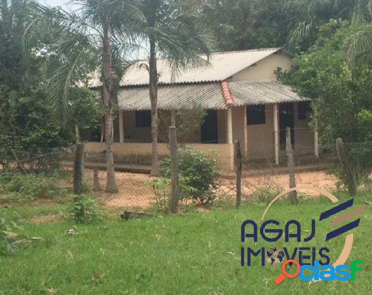 FAZENDA EM MINEIROS-GO | 144 ALQ