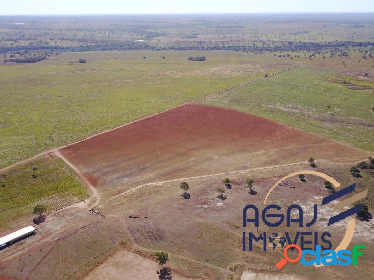 FAZENDA EM NOVA CRIXÁS-GO | 2.420 ALQUEIRES |DUPLA APTIDÃO