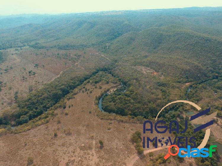 FAZENDA EM NOVA XAVANTINA-MT | 48 ALQUEIRES | PECUÁRIA