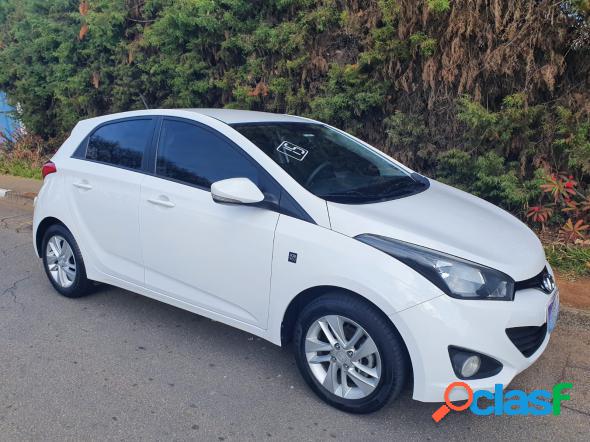 HYUNDAI HB20 FOR YOU 1.0 FLEX 12V 5P BRANCO 2015 1.0 FLEX