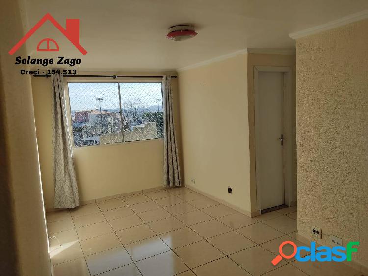 Oportunidade! Excelente Apartamento no Campo Limpo - 60m²