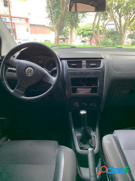 VOLKSWAGEN FOX PRIMEHIGLI. 1.6 TOTAL FLEX 8V 5P PRETO 2011