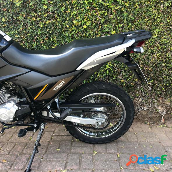 YAMAHA XTZ150 CROSSER Z PRETO 2020 150 FLEX