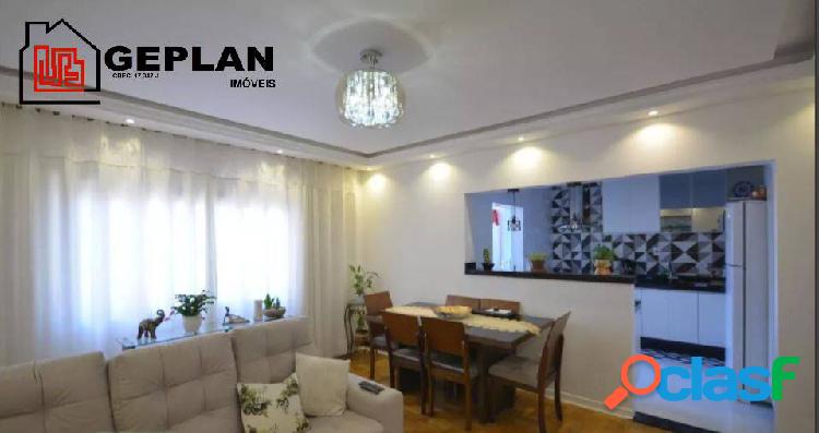 Apartamento 85m reformado Cambuci