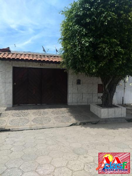 Casa 2 dormitórios a venda em Mongaguá na Mendes Casas de