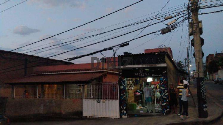 Casa Comercial, Guarani, 4 Quartos, 4 Vagas, 1 Suíte