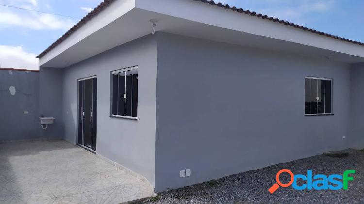 Casa para locação em Guaratuba - PR