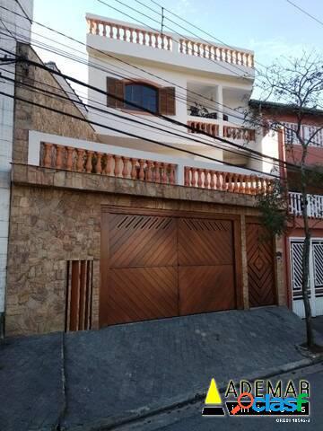EXCELENTE SOBRADO NO VILA CONCEIÇÃO EM DIADEMA