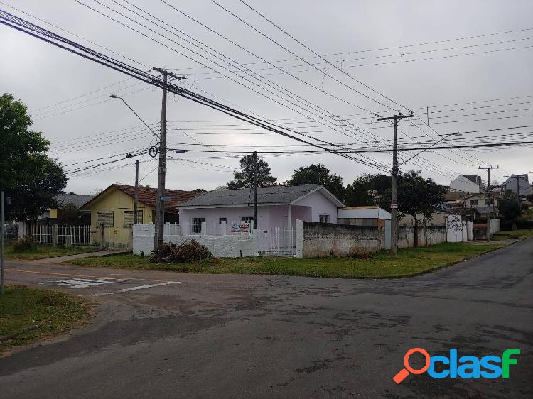 EXCELENTE TERRENO NA BARREIRINHA EM CURITIBA/PR