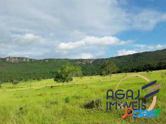 FAZENDA EM BARRA DO BUGRES-MT | 572 ALQUEIRES | DUPLA