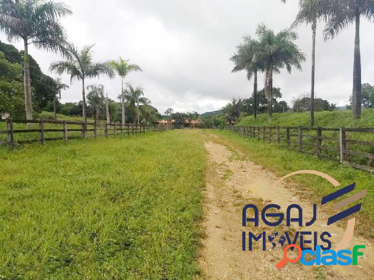 FAZENDA EM NIQUELÂNDIA-GO | 148 ALQUEIRES | LAVOURA -