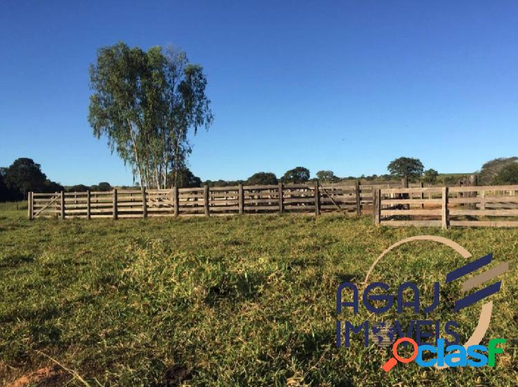 FAZENDA EM TESOURO-MT | 325 ALQUEIRES | DUPLA APTIDÃO