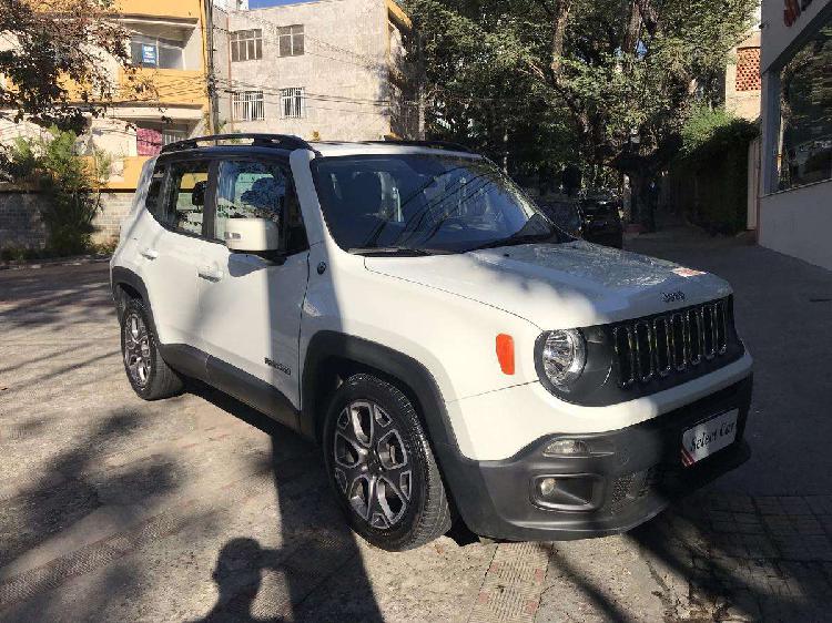 Jeep Renegade Longitude 1.8 4x2 Flex 16v Aut.