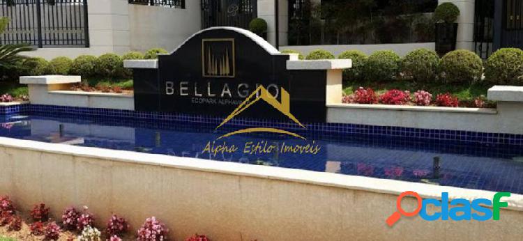LOCAÇÃO DE APARTAMENTO NO CONDOMÍNIO BELLAGIO ECOPARK EM
