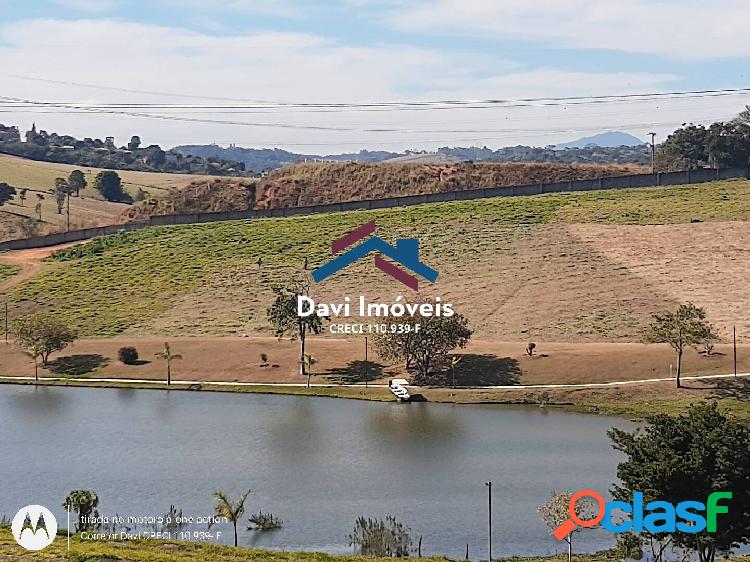 Linda área c/ 7.000m² no condomínio Terras da Fazenda