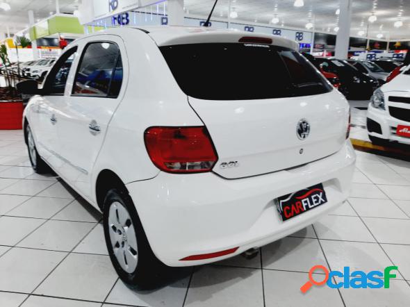 VOLKSWAGEN GOL SPECIAL 1.0 TOTAL FLEX 8V 5P BRANCO 2016 1.0