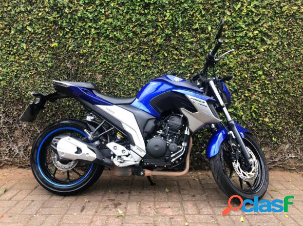 YAMAHA FZ 25 FAZER AZUL 2020 250 FLEX