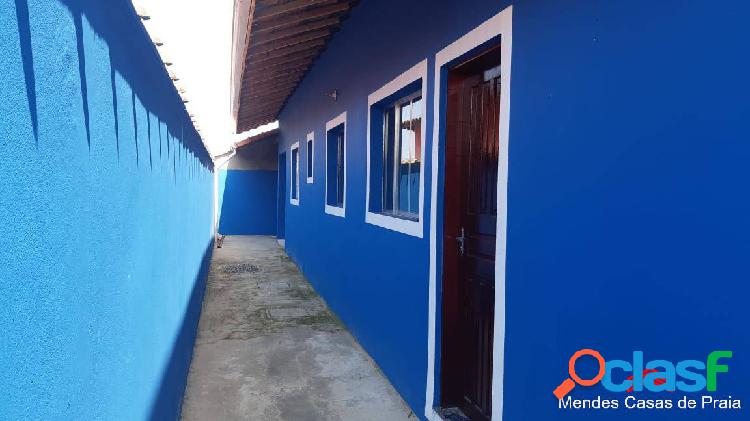 Ótima Casa c/2 dormitórios - Jardim Santana