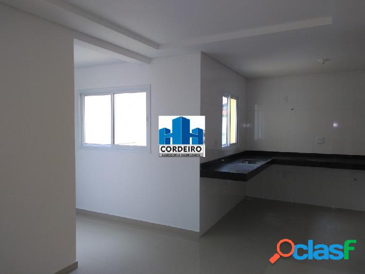 APARTAMENTO À VENDA EM SANTO ANDRÉ