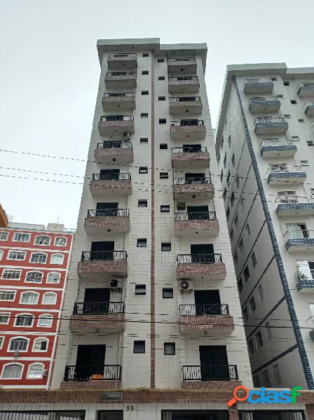 Apartamento de 01 dormitório, mobiliado para locação