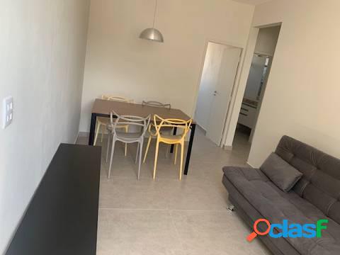 Apartamento venda ou locação, 1 quarto, 55m² - Vila