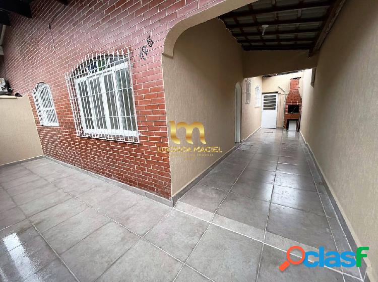 CASA LADO PRAIA, GEMINADA, 02 DORMS, 1 VAGA- GUILHERMINA