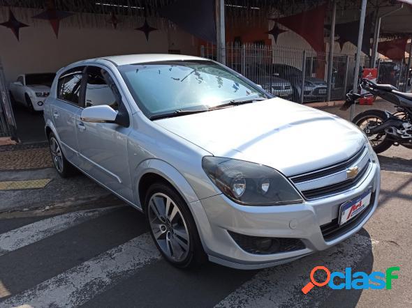 CHEVROLET VECTRA GT-X 2.0 MPFI 8V FLEXPOWER MEC. PRATA 2011