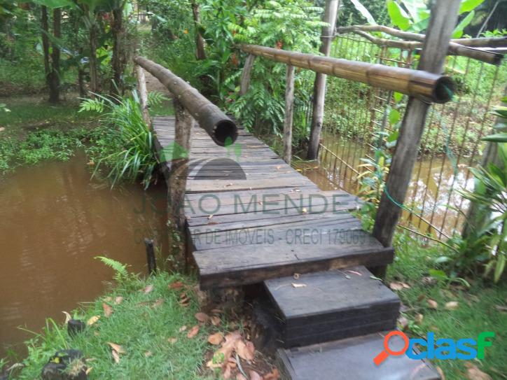 Chácara 1.100 m², em Atibaia, Bairro da Usina.