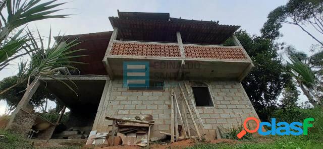 Edinaldo Santos - Dias Tavares, Granja de 2.500m2 com casa