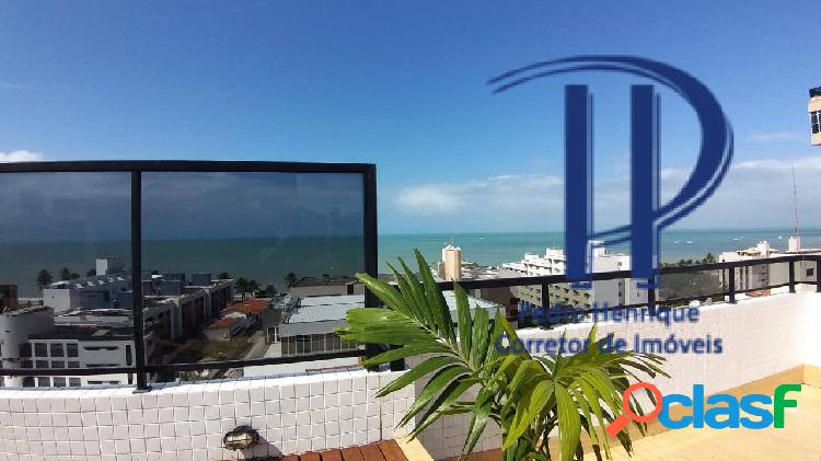 Excelente Flat bem localizado no Manaíra