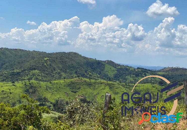 FAZENDA EM PADRE BERNARDO-GO | 274 ALQUEIRES | PECUÁRIA