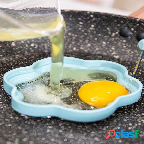 Molde de omelete para fabricante de panqueca Silicone Formas