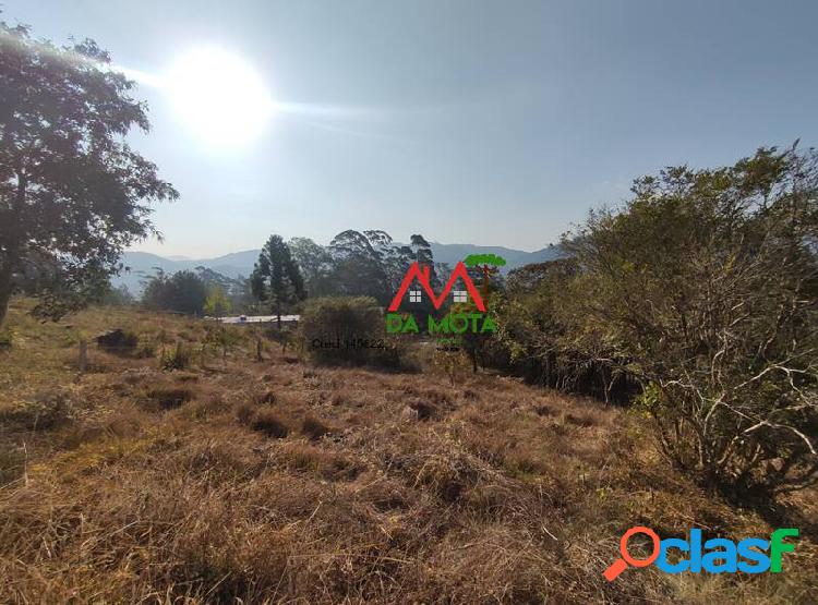 Terreno com vista e muito sol !!