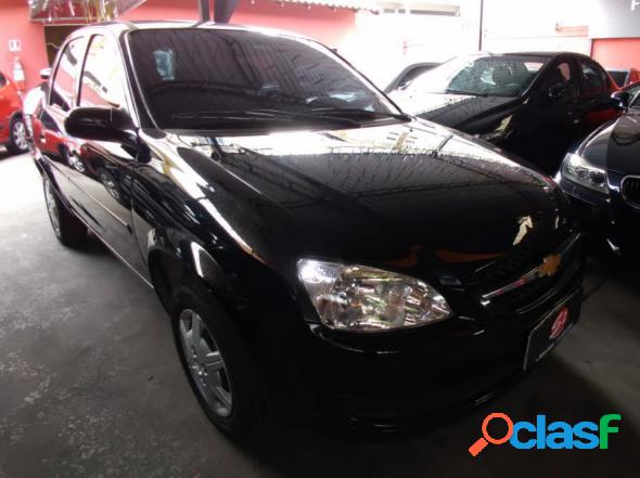 CHEVROLET CLASSIC LIFELS 1.0 VHC FLEXP. 4P PRETO 2015 1.0