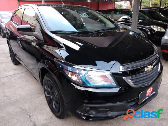 CHEVROLET PRISMA SED. LT 1.4 8V FLEXPOWER 4P PRETO 2013 1.4