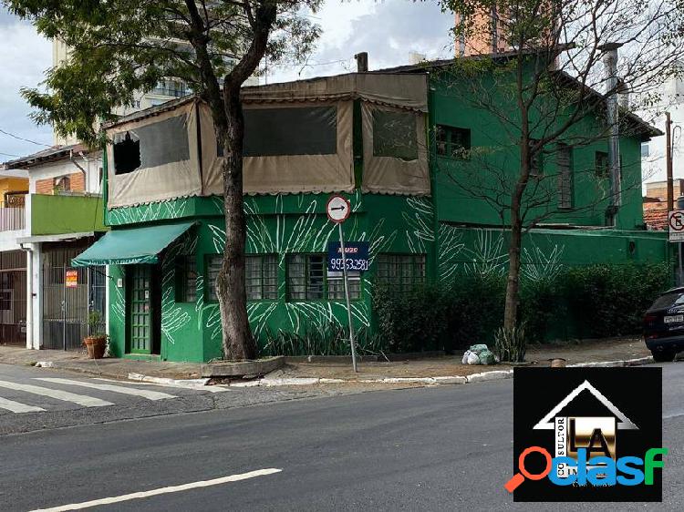 Casa Comercial - Chácara Santo Antonio - 200m