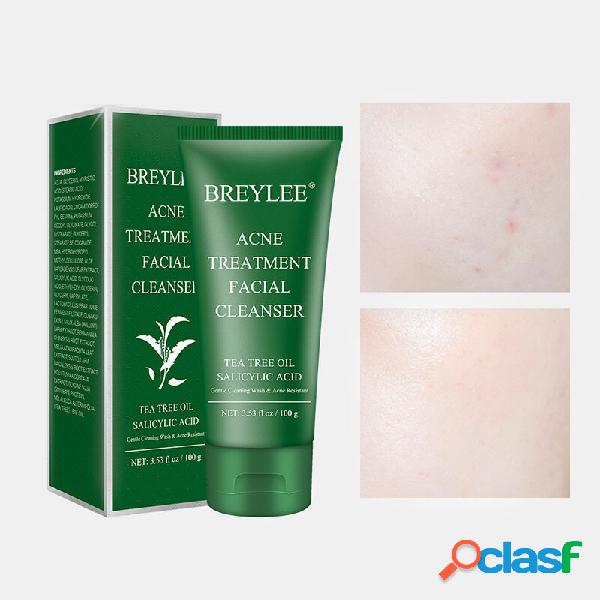 Chá Limpador de Acne Árvore Remover Cravos Encolher Poros