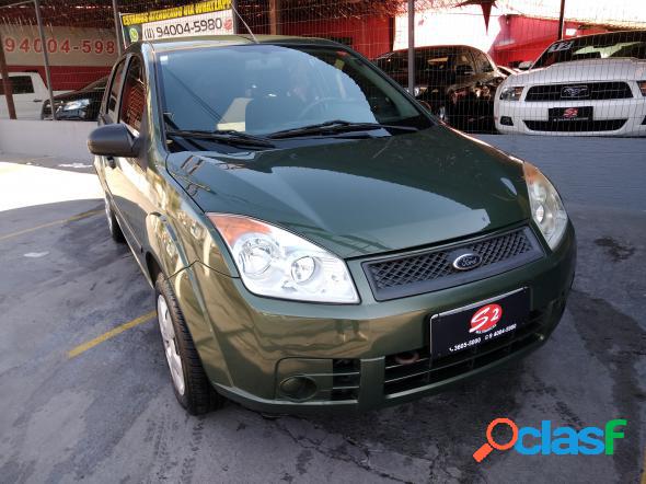 FORD FIESTA 1.0 8V FLEXCLASS 1.0 8V FLEX 5P VERDE 2009 1.0
